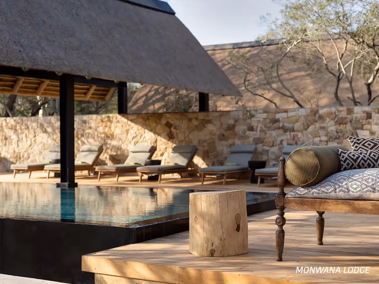 Monwana Game Lodge