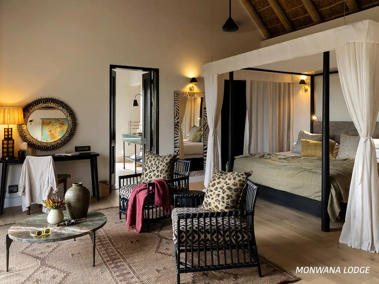 Monwana Game Lodge