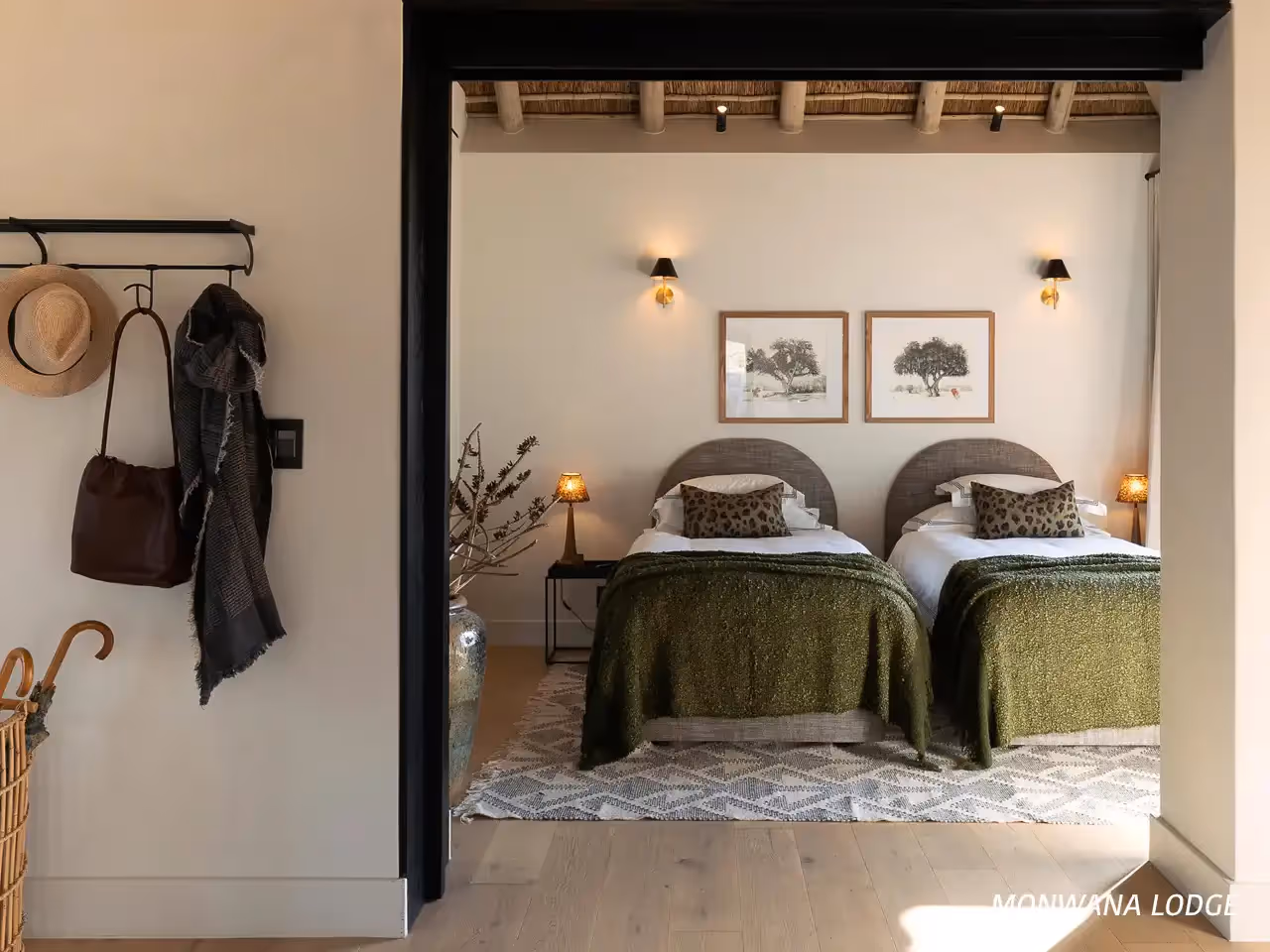 Monwana Game Lodge