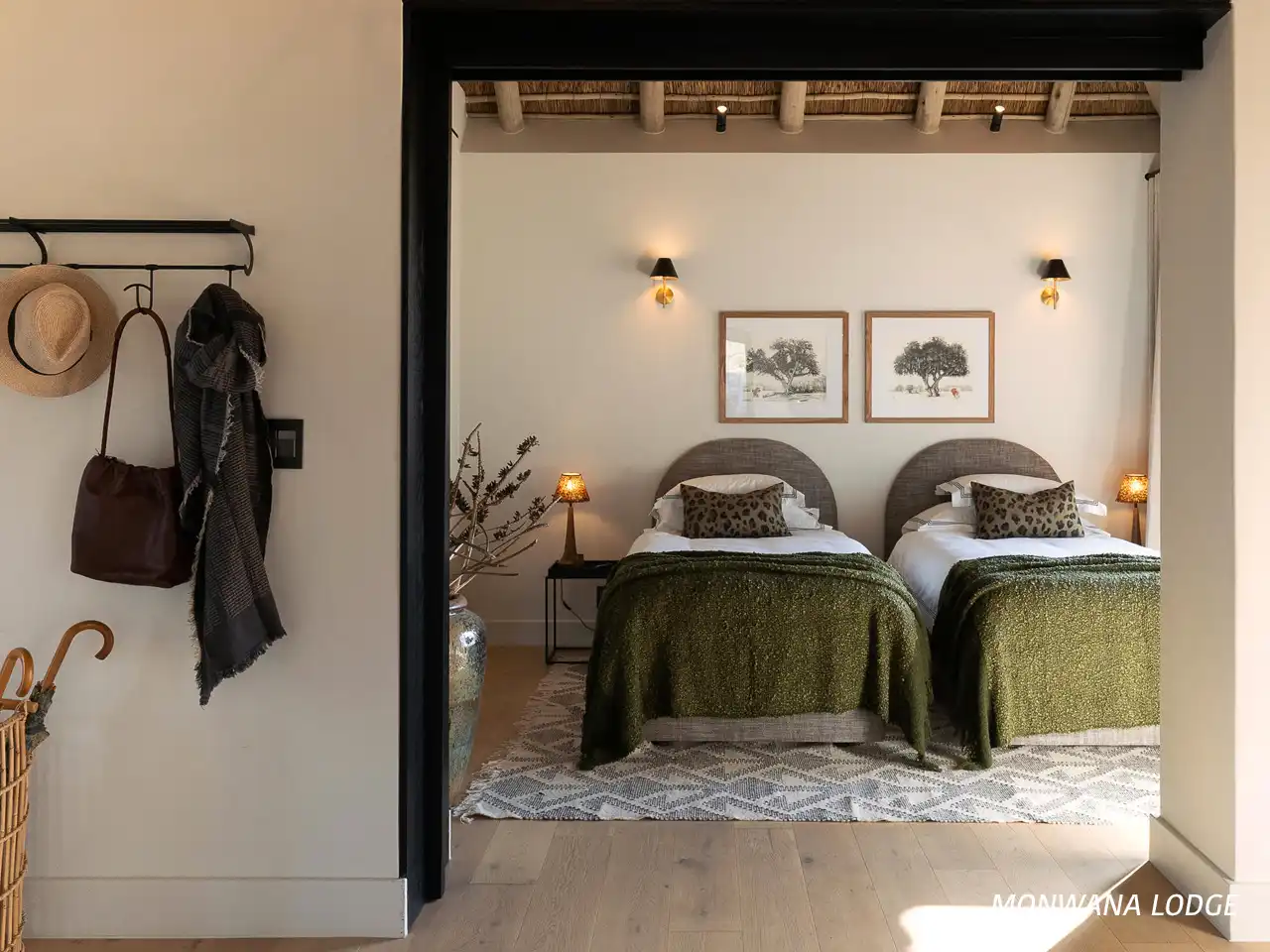 Monwana Game Lodge
