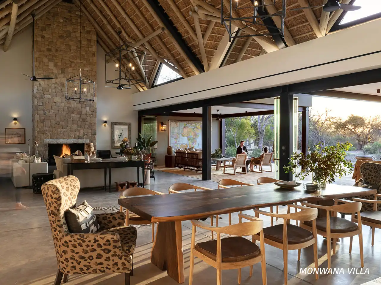 Monwana Game Lodge