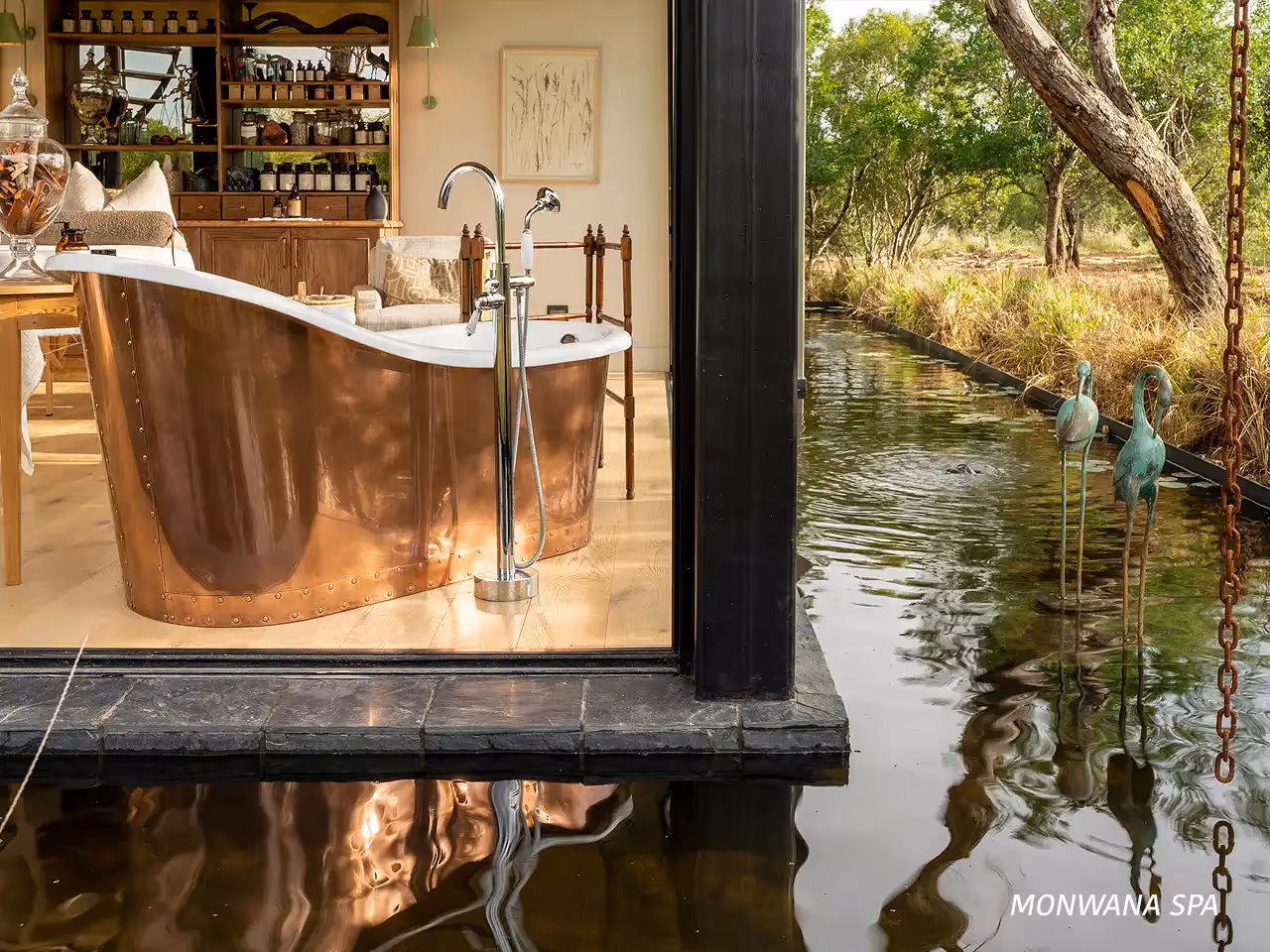 Monwana Game Lodge