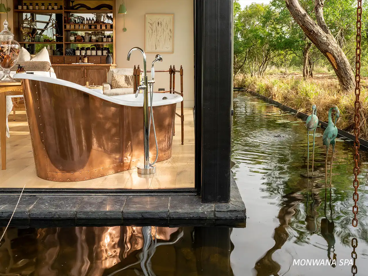 Monwana Game Lodge
