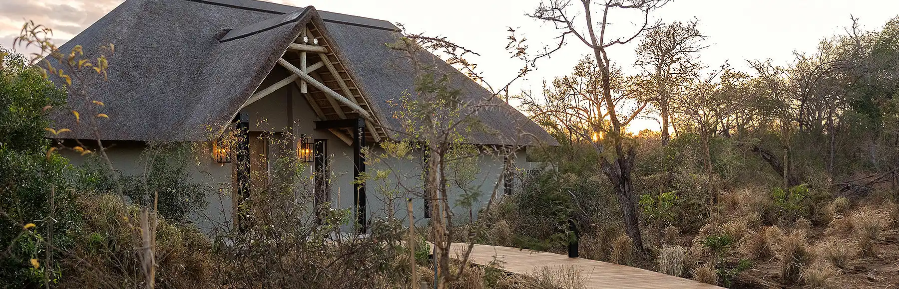 Monwana Game Lodge