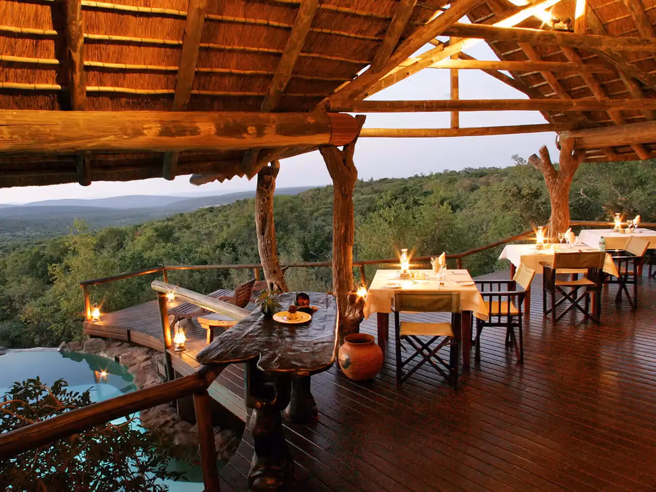 Nedile Lodge