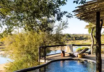 Singita Boulders Lodge