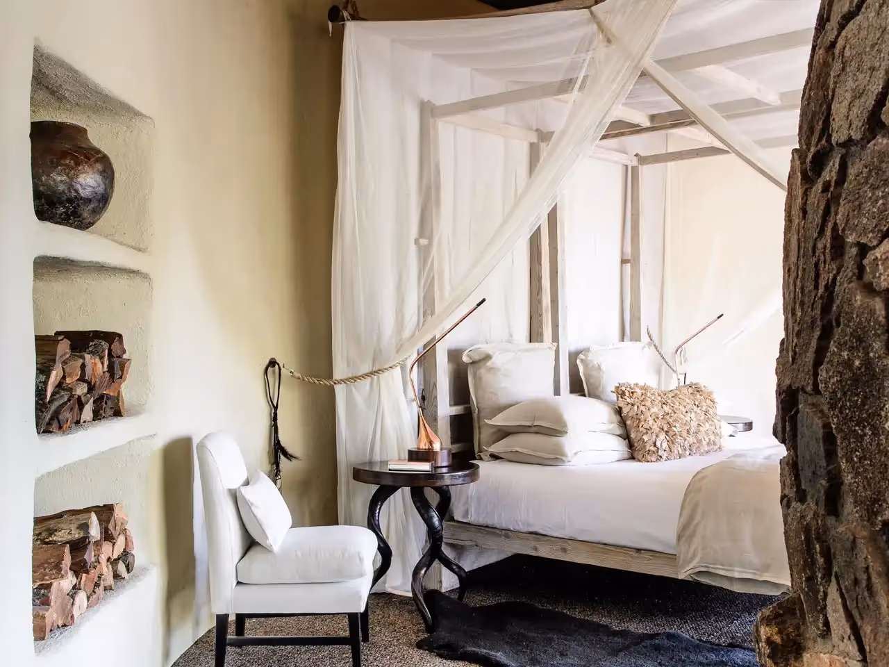 Singita Boulders Lodge