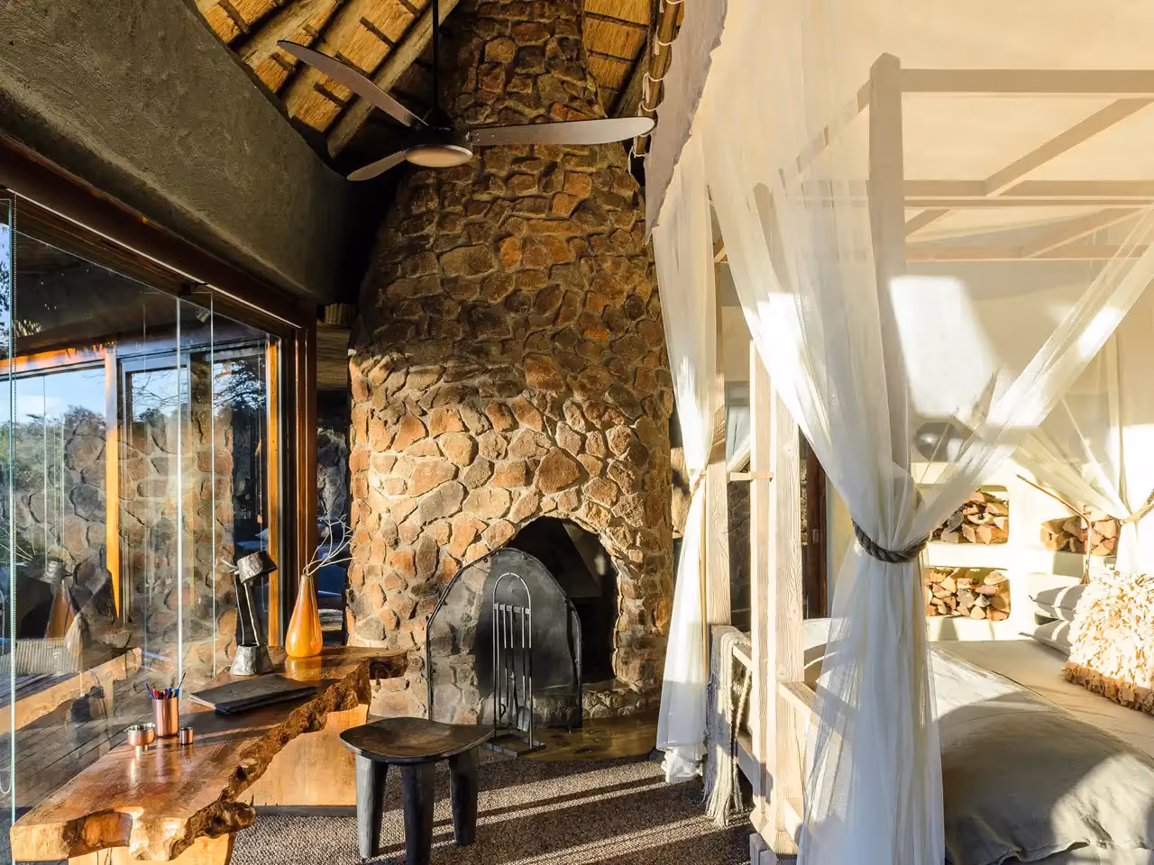 Singita Boulders Lodge