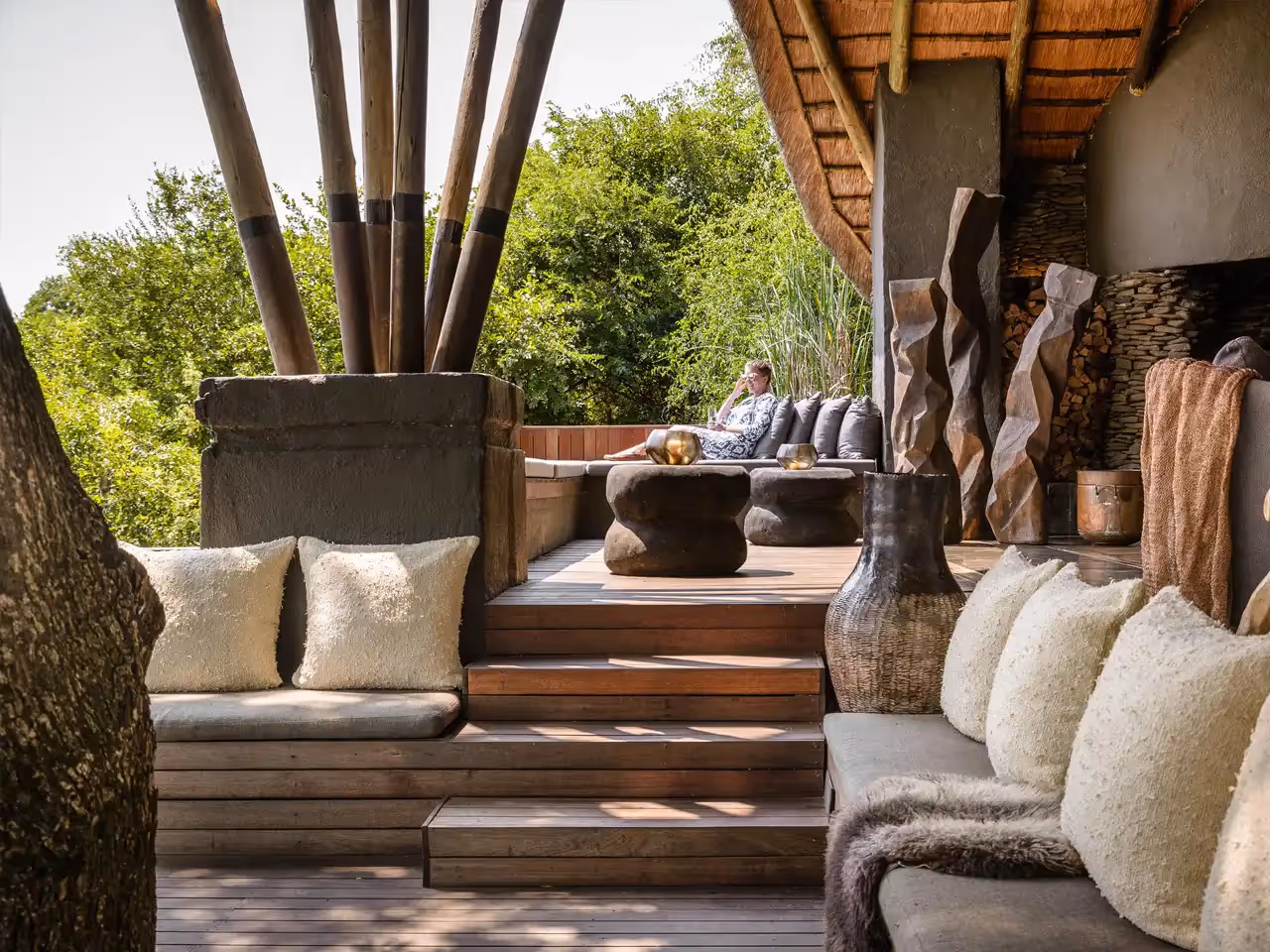 Singita Boulders Lodge