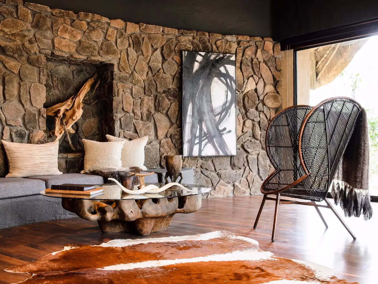Singita Boulders Lodge