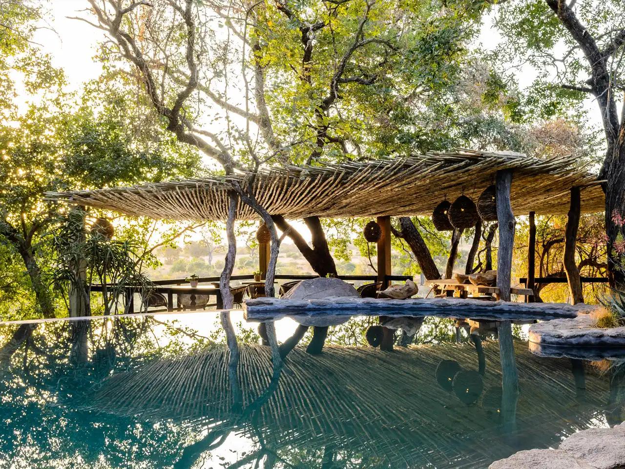 Singita Boulders Lodge