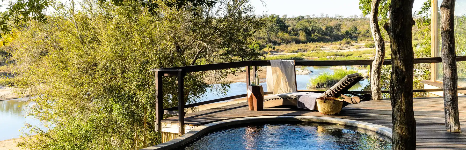 Singita Boulders Lodge