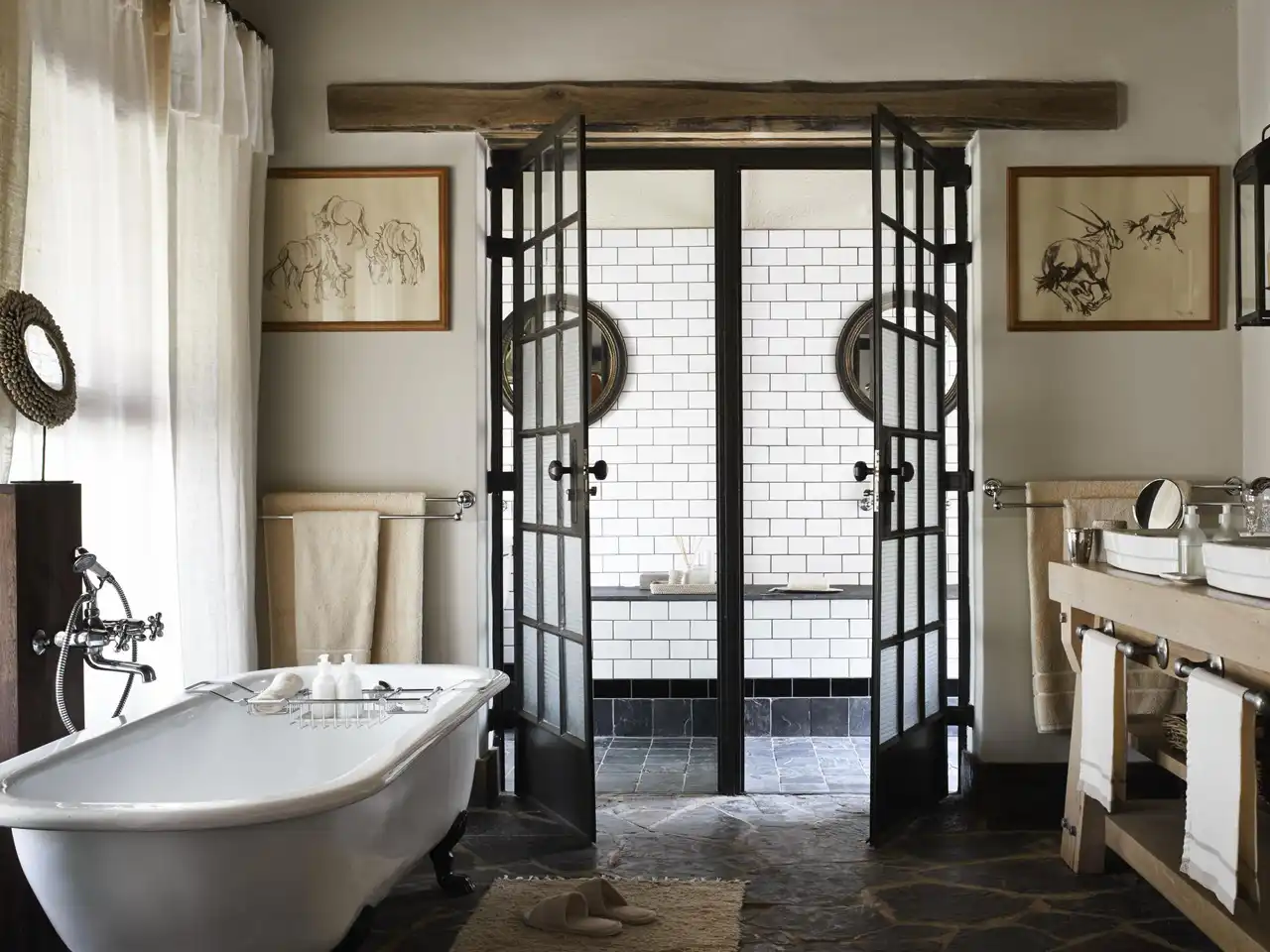 Singita Castleton