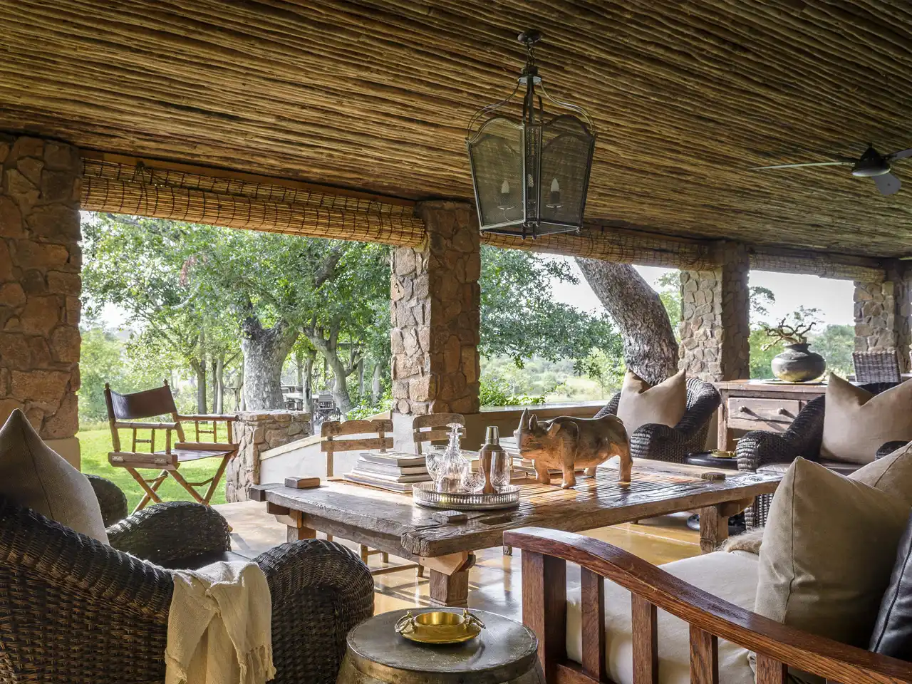 Singita Castleton