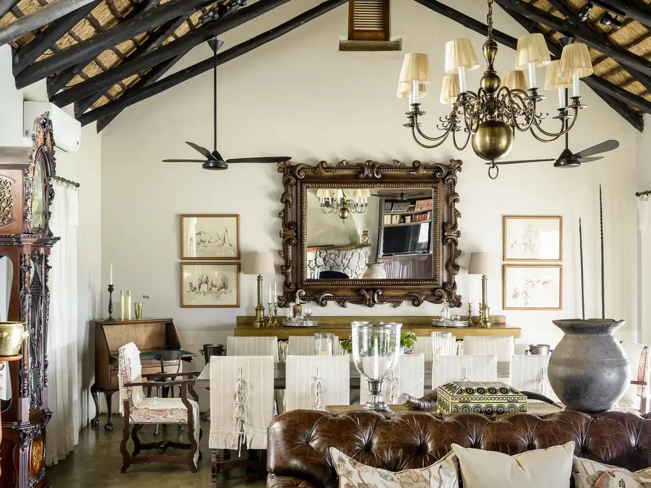 Singita Castleton