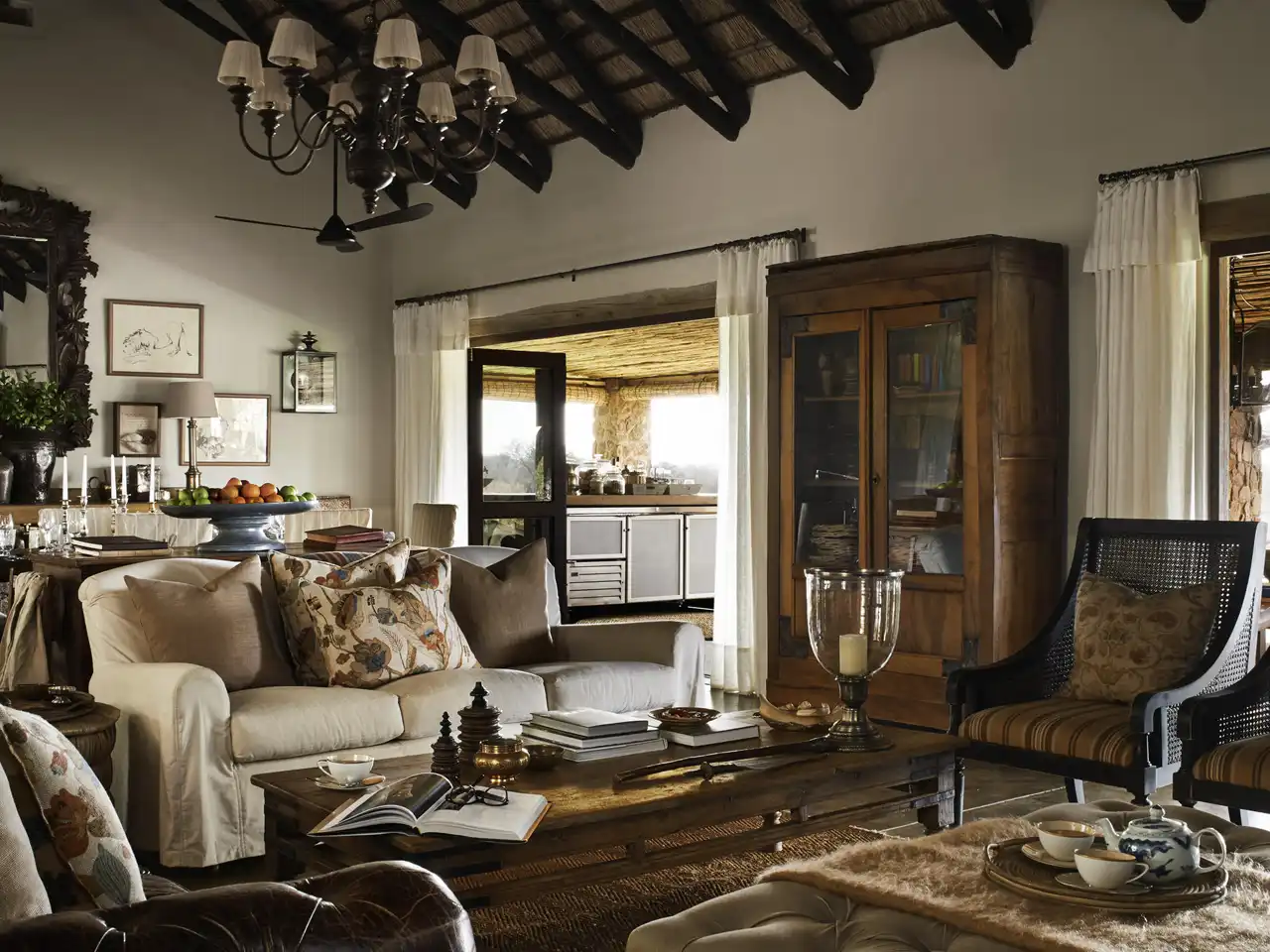Singita Castleton