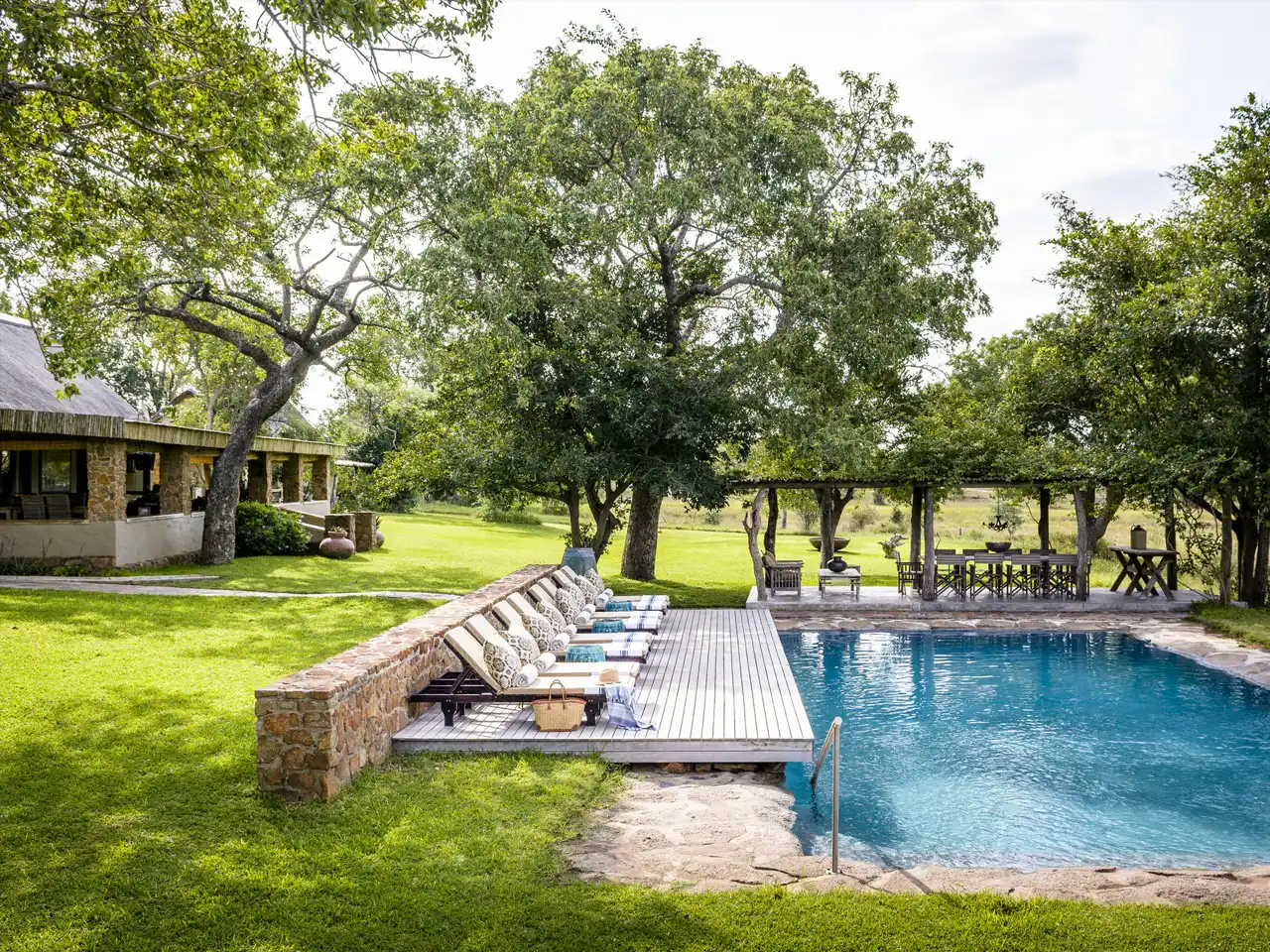 Singita Castleton