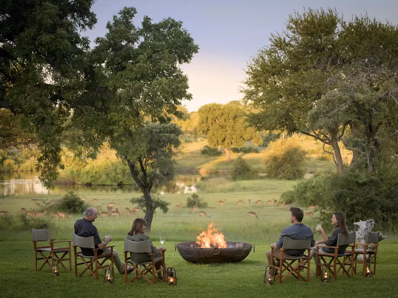 Singita Castleton