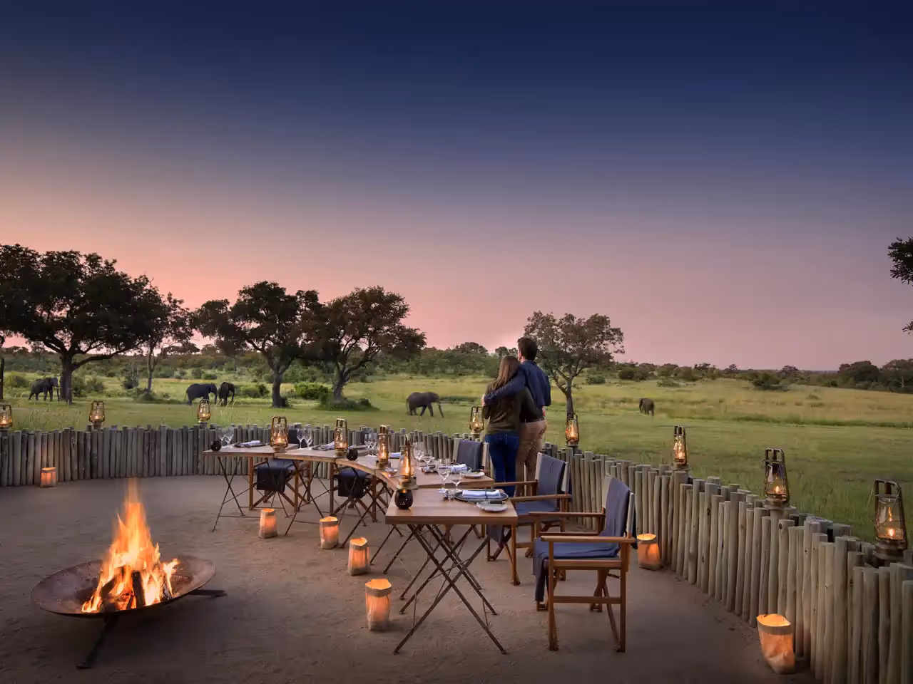 Singita Castleton