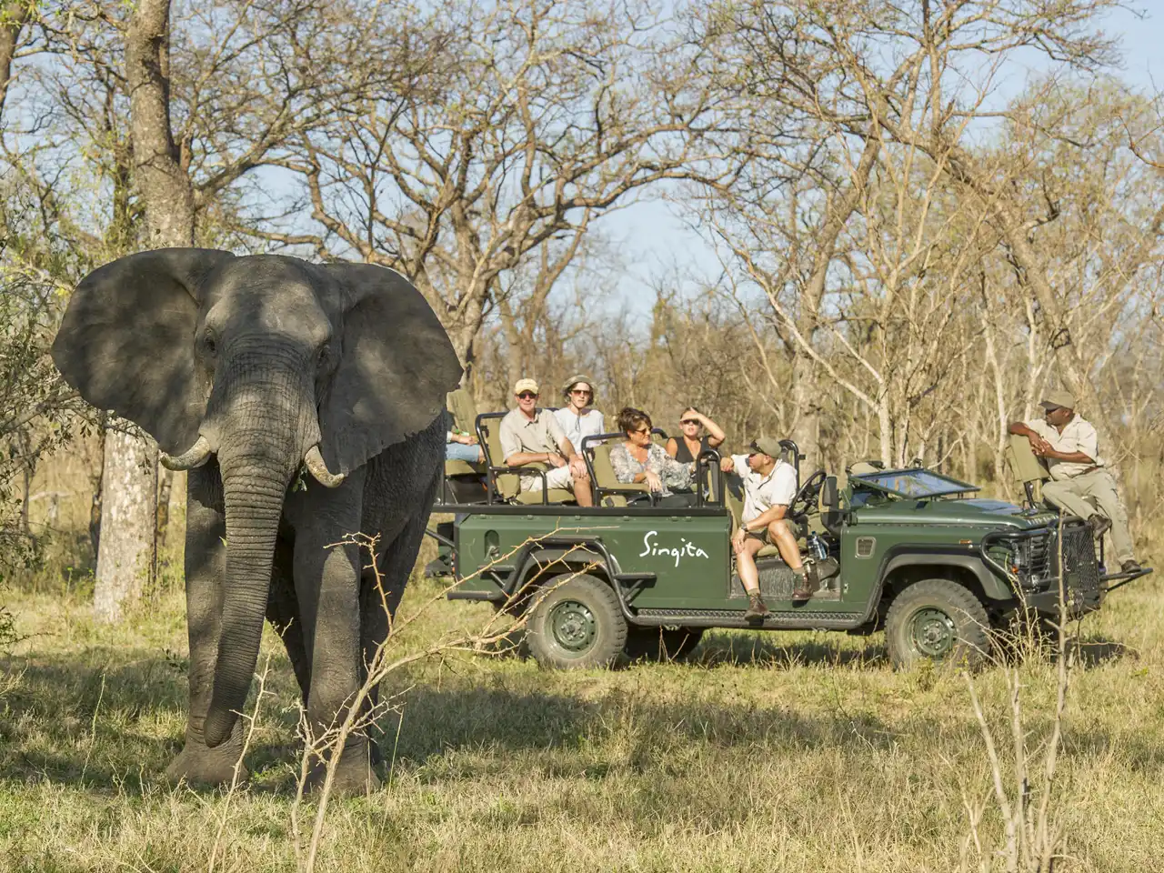 Singita Castleton