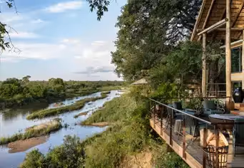 Singita Ebony Lodge