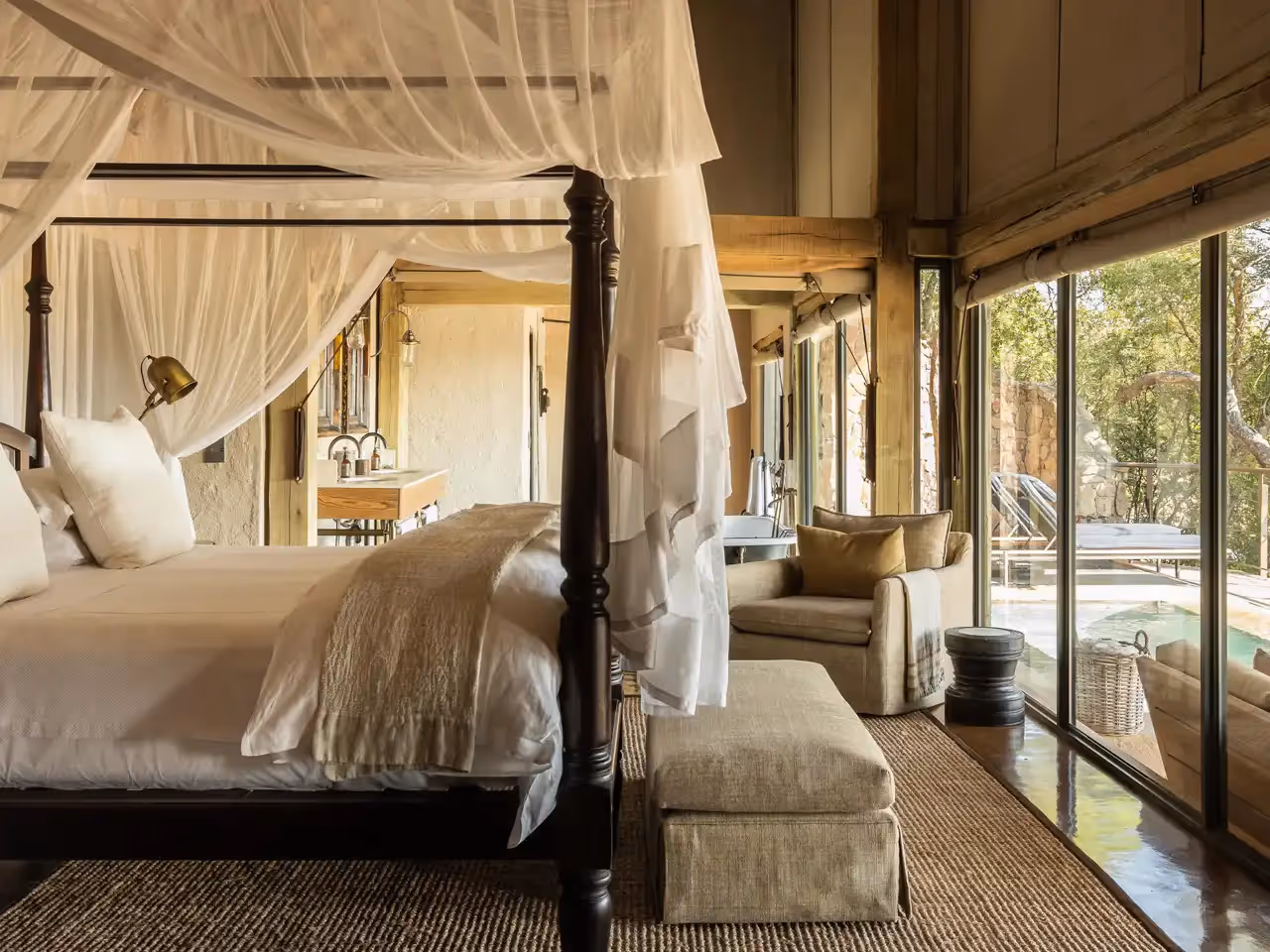 Singita Ebony Lodge