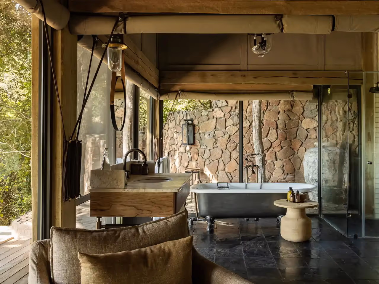 Singita Ebony Lodge