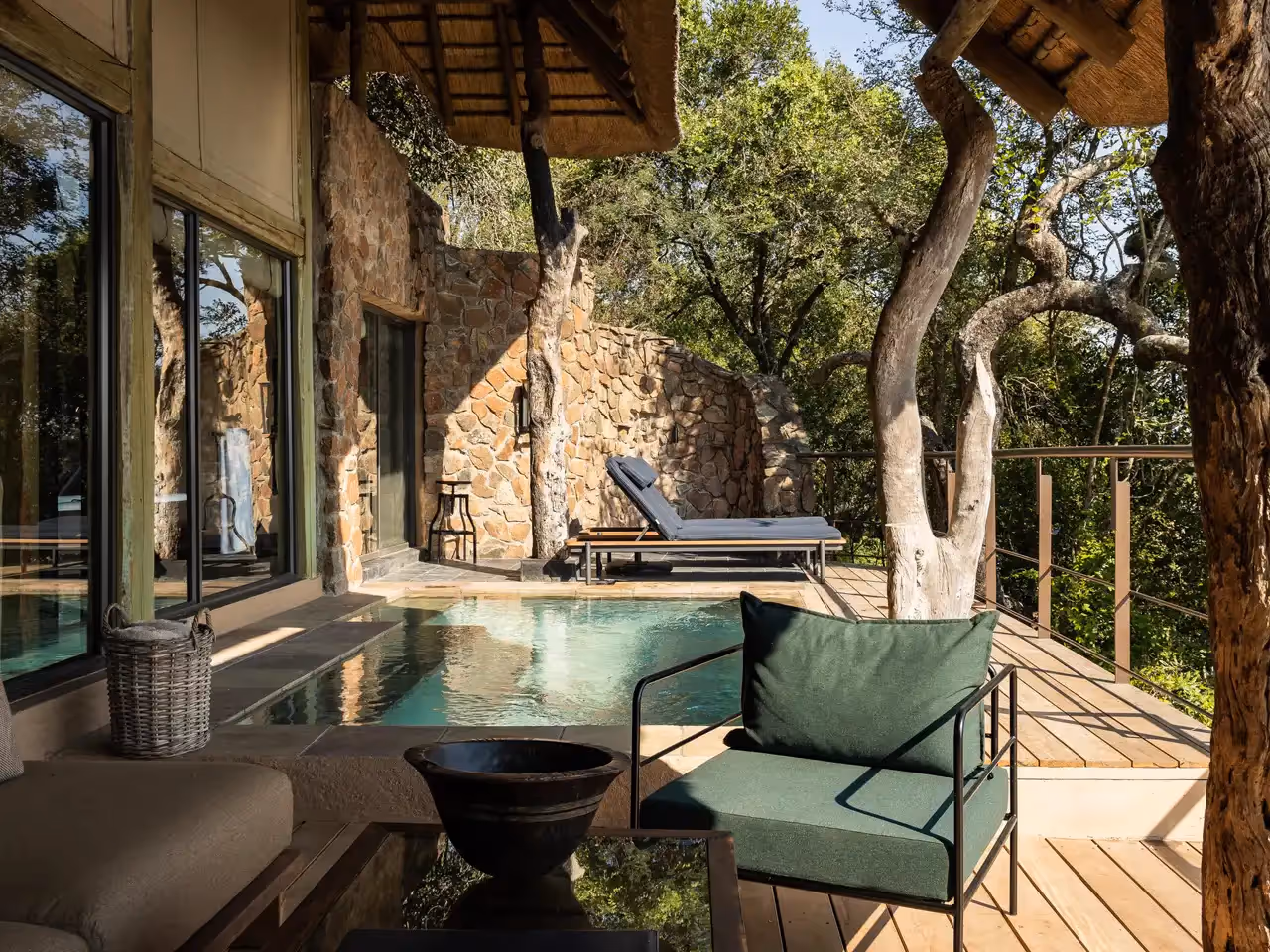 Singita Ebony Lodge