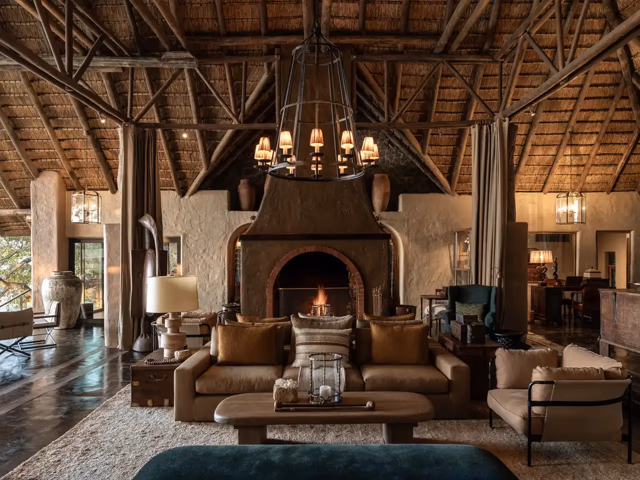 Singita Ebony Lodge