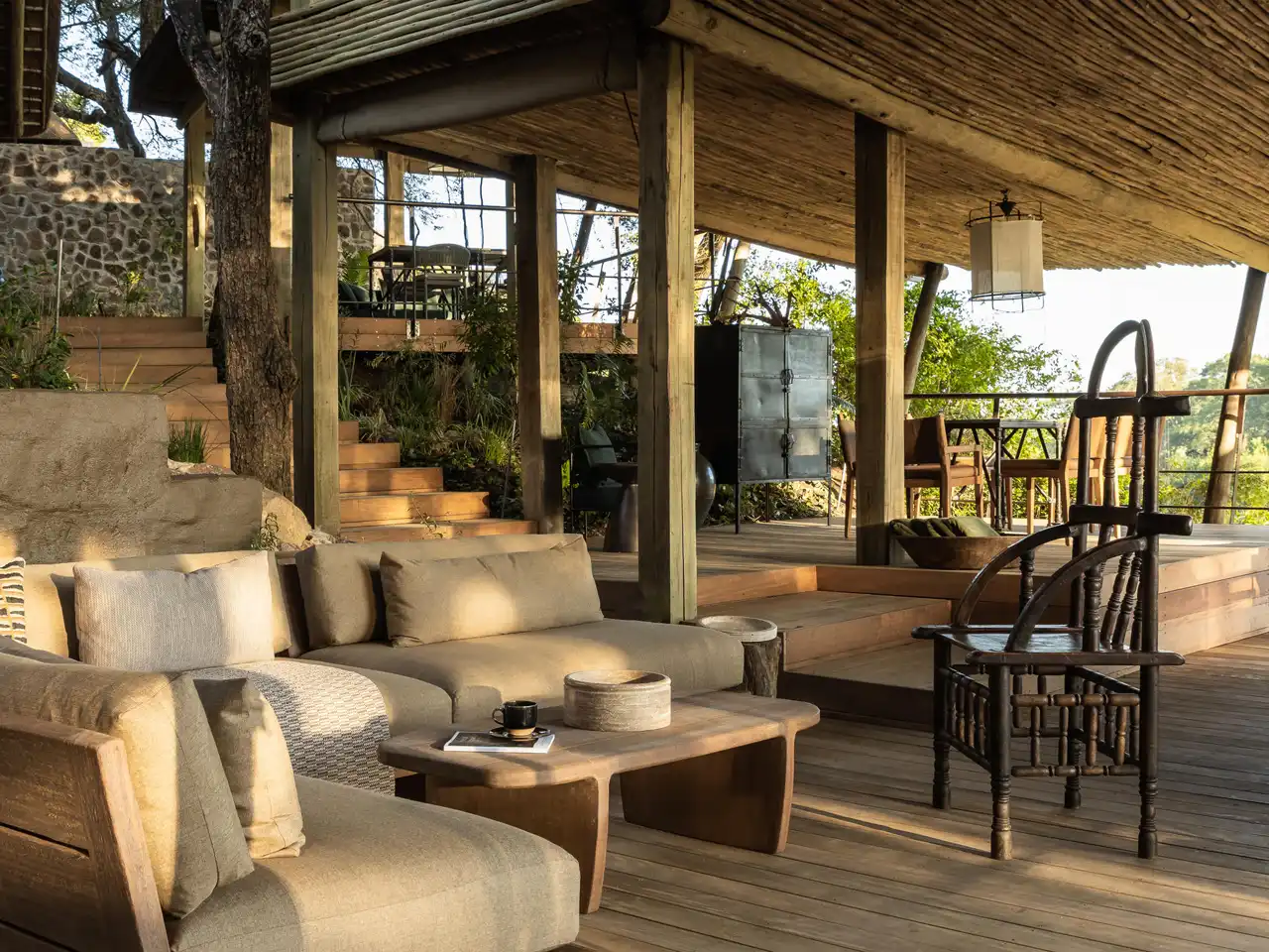 Singita Ebony Lodge