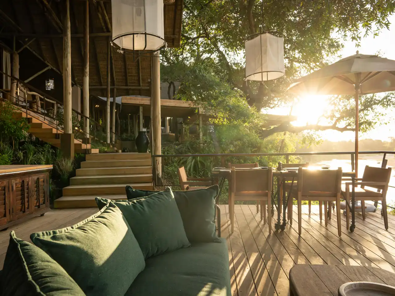 Singita Ebony Lodge