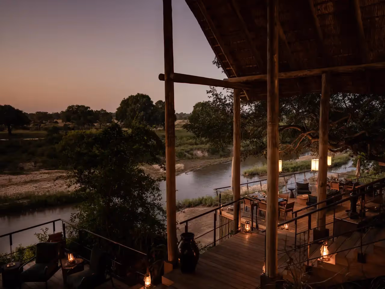 Singita Ebony Lodge