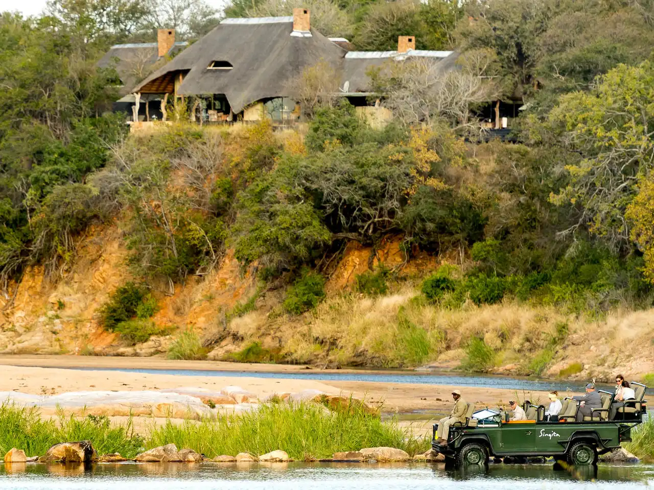 Singita Ebony Lodge