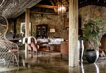 Singita Ebony Villa