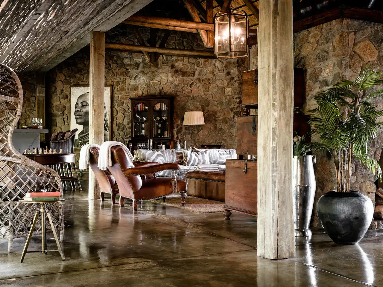 Singita Ebony Villa