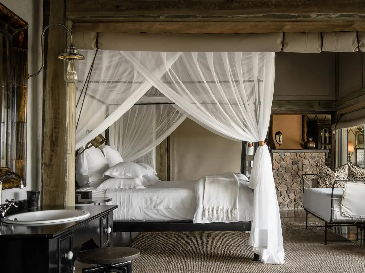 Singita Ebony Villa