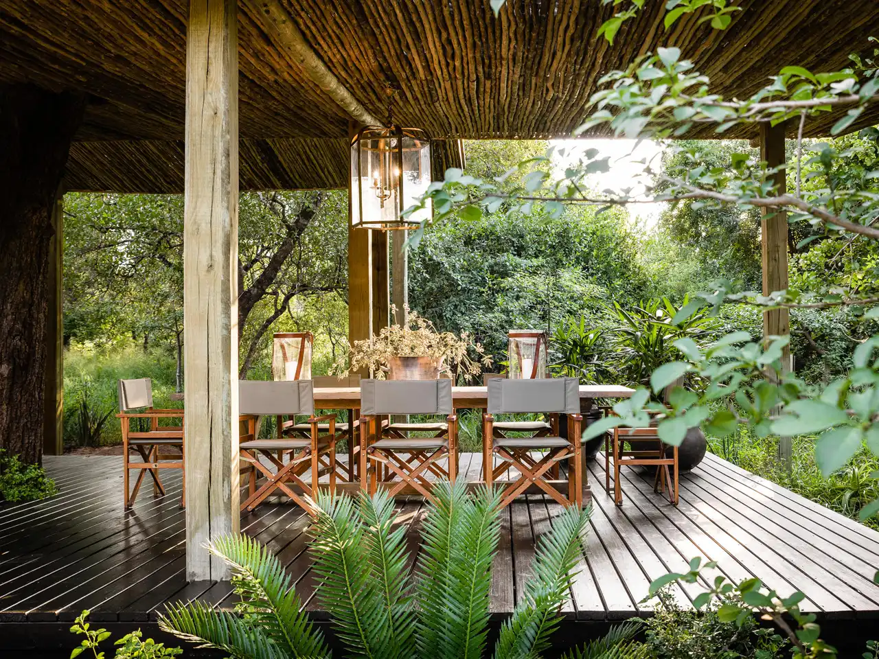 Singita Ebony Villa