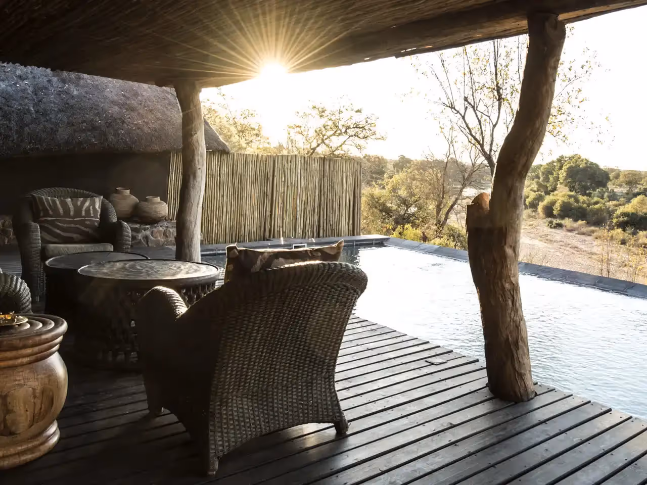 Singita Ebony Villa