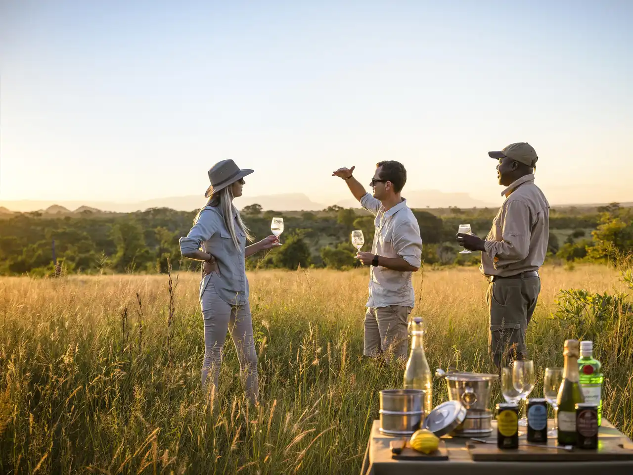 Singita Ebony Villa