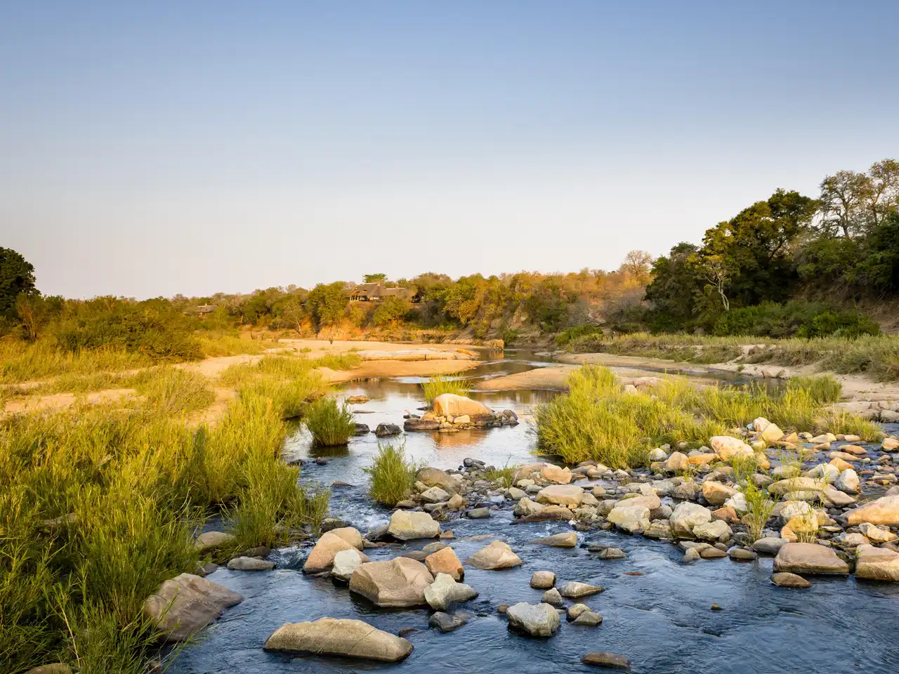 Singita Ebony Villa