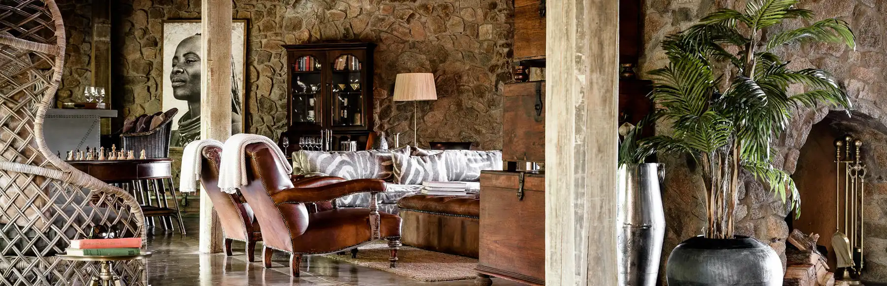 Singita Ebony Villa