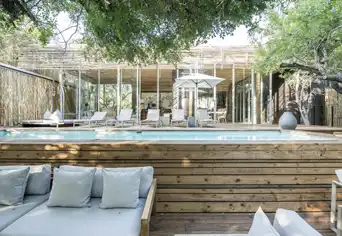 Singita Lebombo Villa