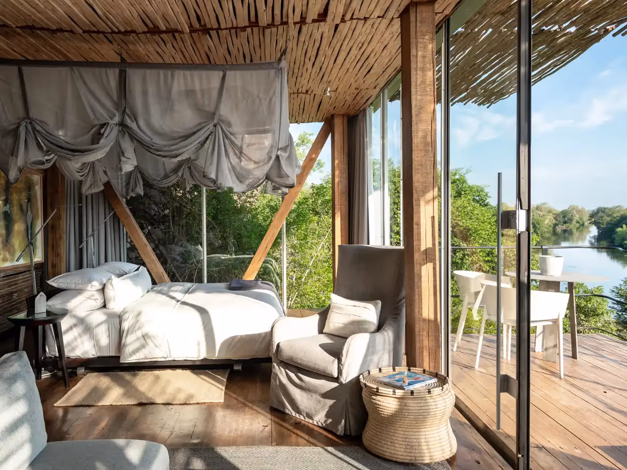 Singita Lebombo Villa