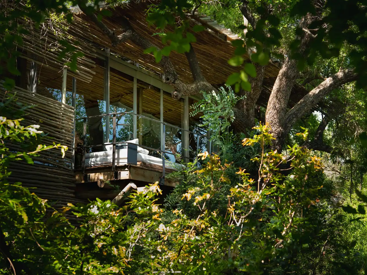 Singita Lebombo Villa