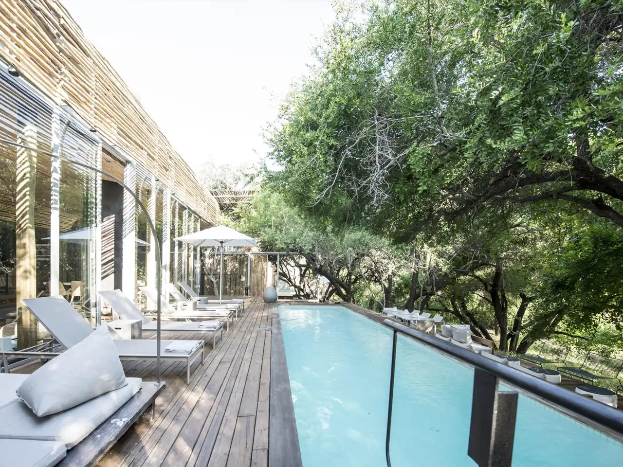 Singita Lebombo Villa
