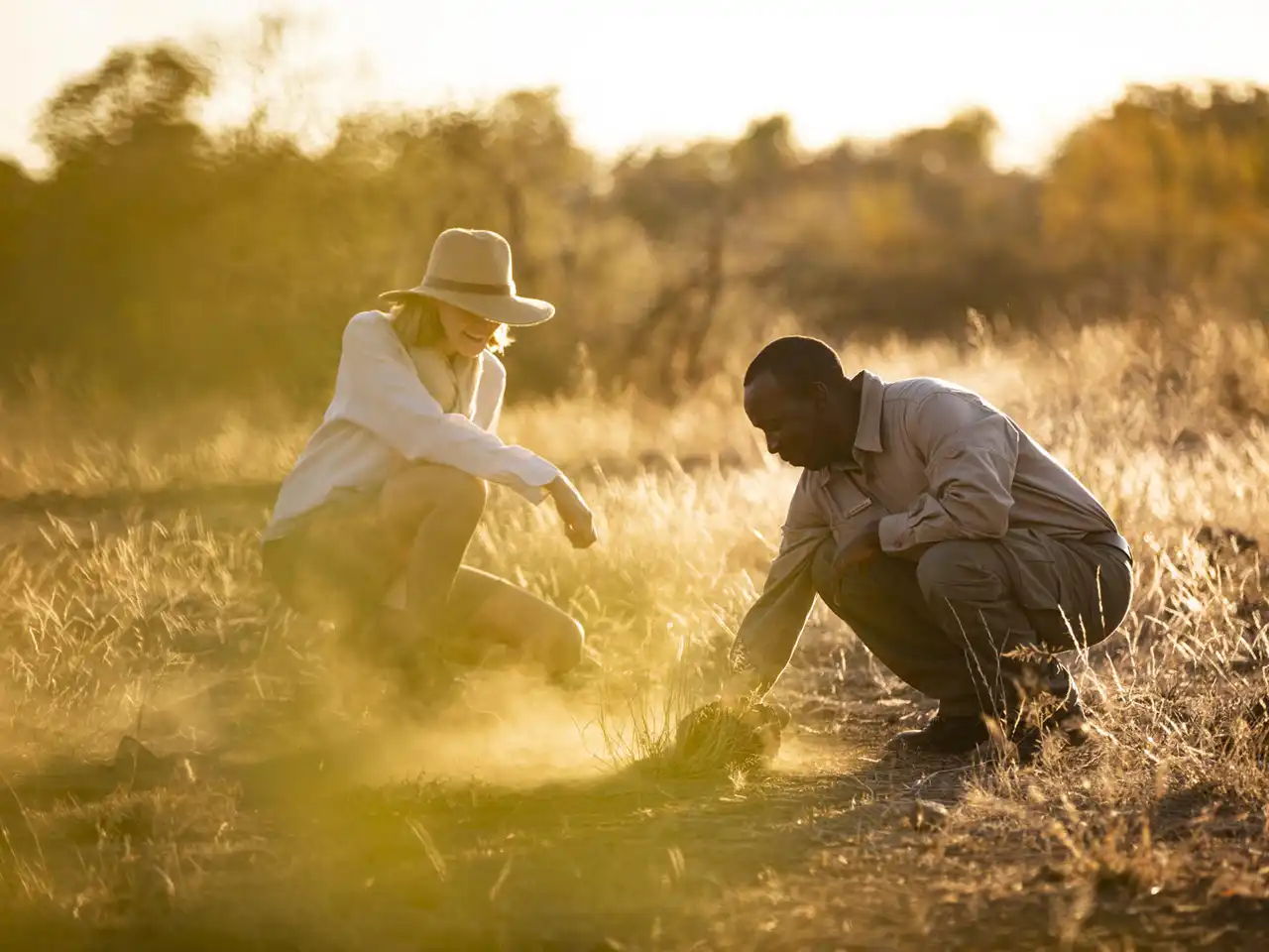 Singita Lebombo Villa