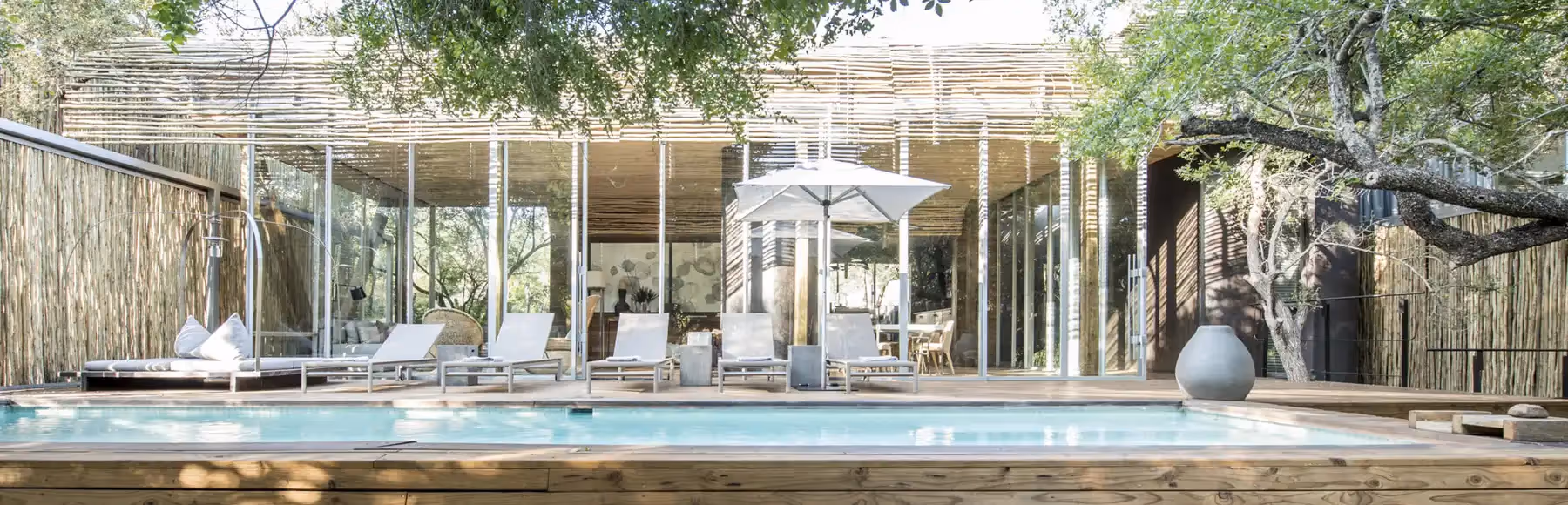 Singita Lebombo Villa