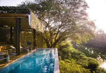 Singita Sweni Lodge