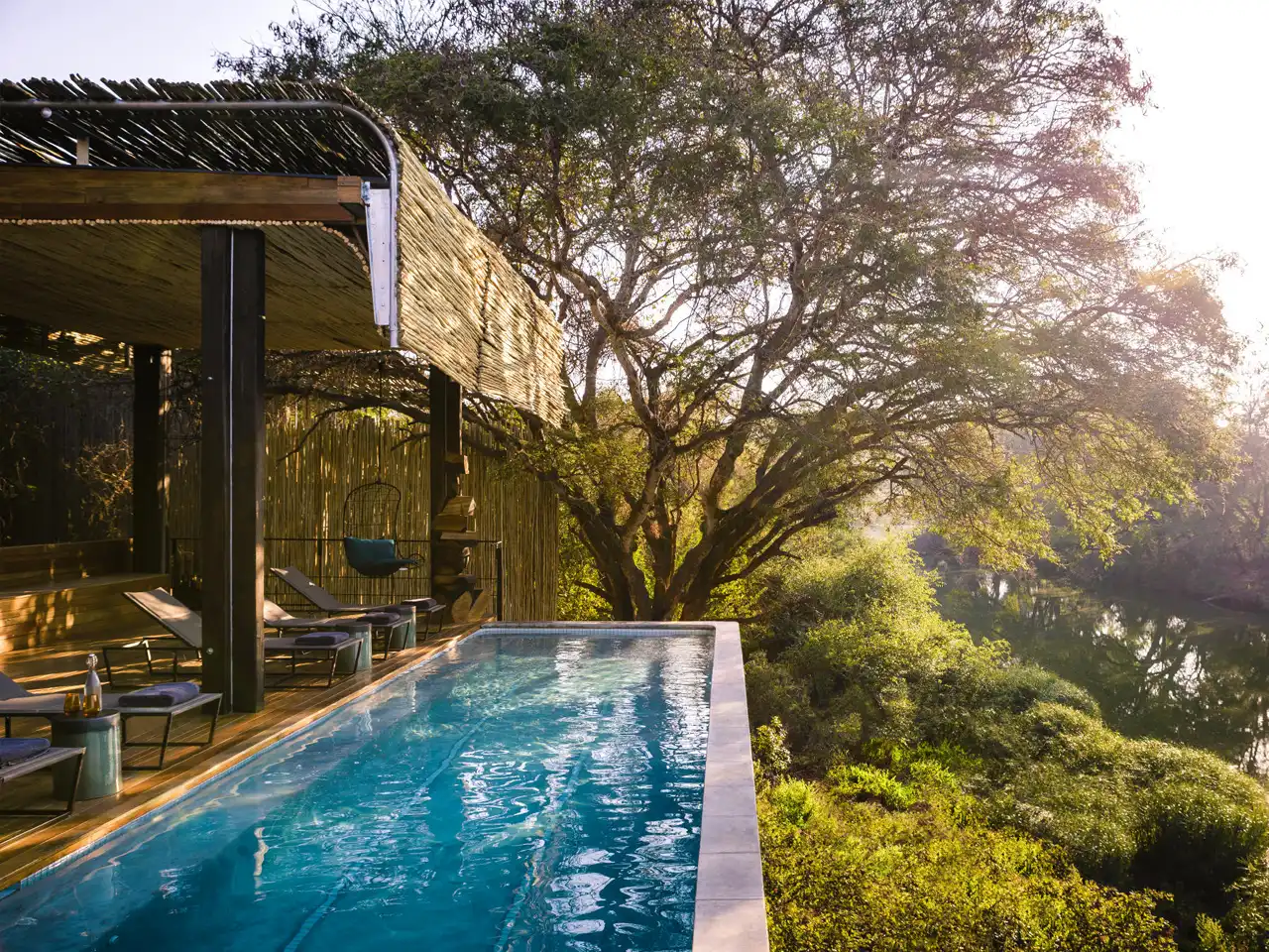 Singita Sweni Lodge