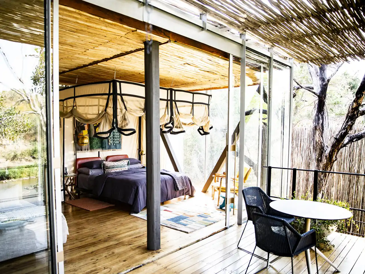 Singita Sweni Lodge
